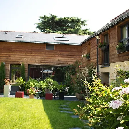 Madeleine Et Cie Bed & Breakfast Angers