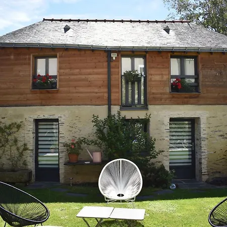 Bed and Breakfast Madeleine & Cie