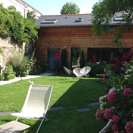 Madeleine Et Cie Couette-café Angers