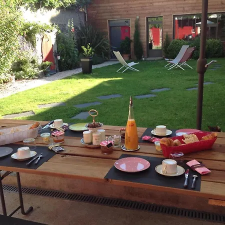 Bed and Breakfast Madeleine & Cie