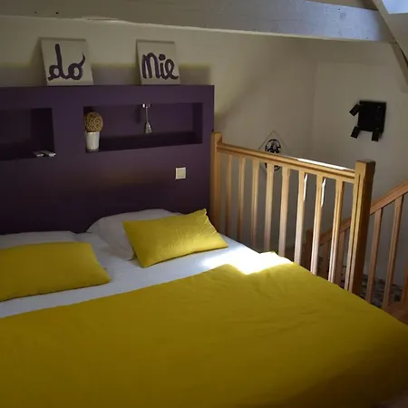 Madeleine & Cie 3* أنجير