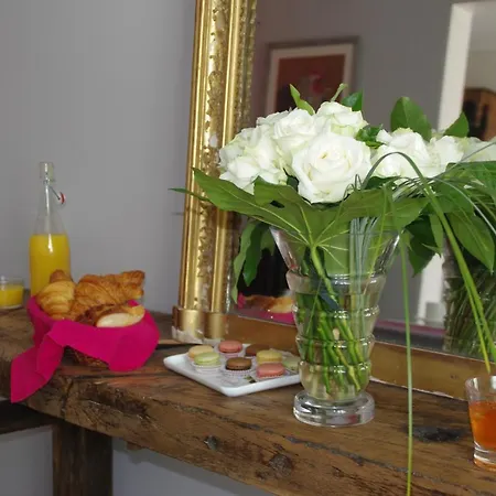 Bed & Breakfast Madeleine Et Cie Angers