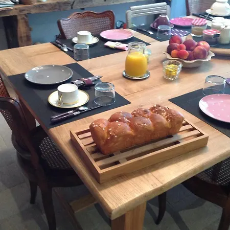 Bed and breakfast Madeleine & Cie Angers