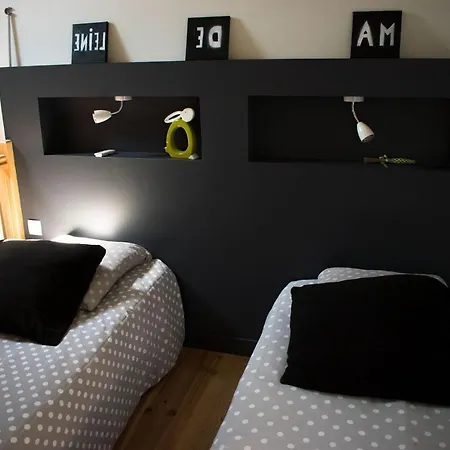 Madeleine & Cie 3* أنجير