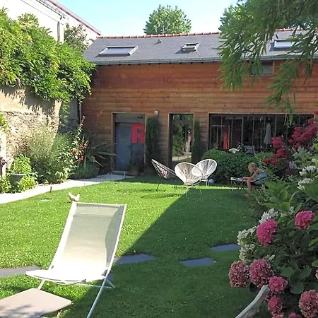 Oda ve Kahvaltı Madeleine & Cie Angers