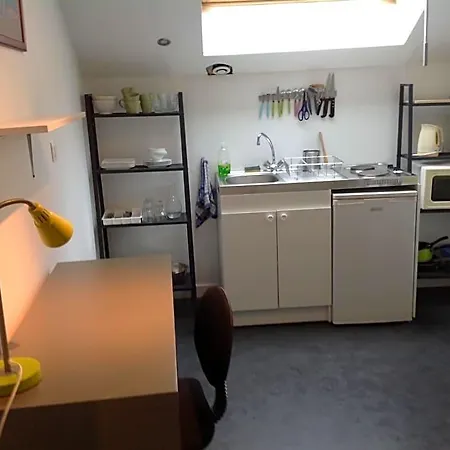 Oda ve Kahvaltı Madeleine & Cie Angers