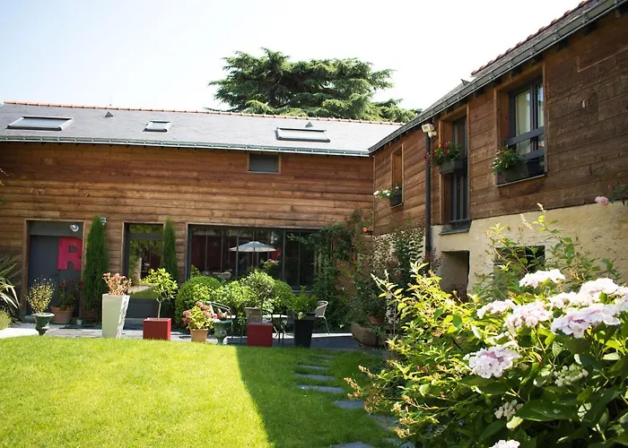 Madeleine & Cie Bed and breakfast Angers