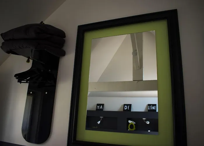 Madeleine & Cie 3* Angers