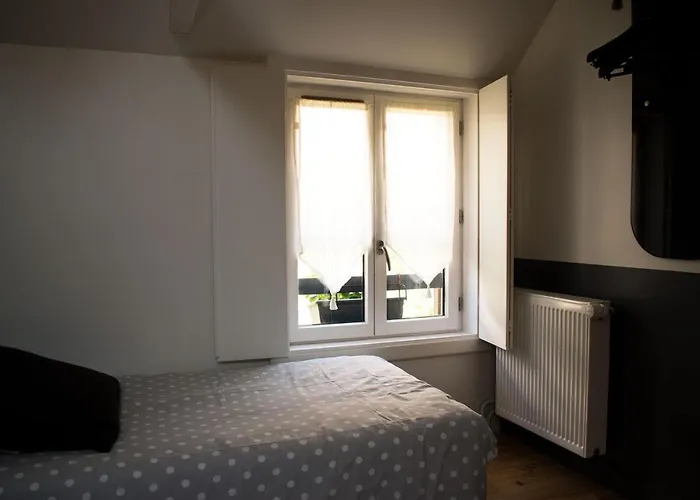 Couette-café Madeleine & Cie Angers