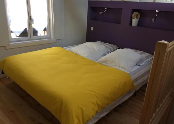 Madeleine & Cie Panzió