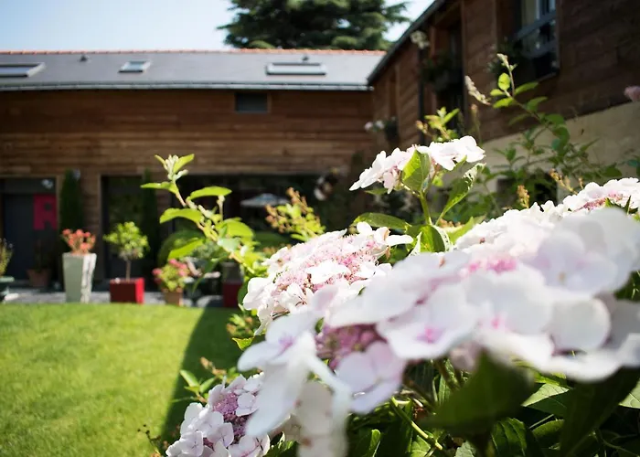 Bed and breakfast Madeleine & Cie 3*