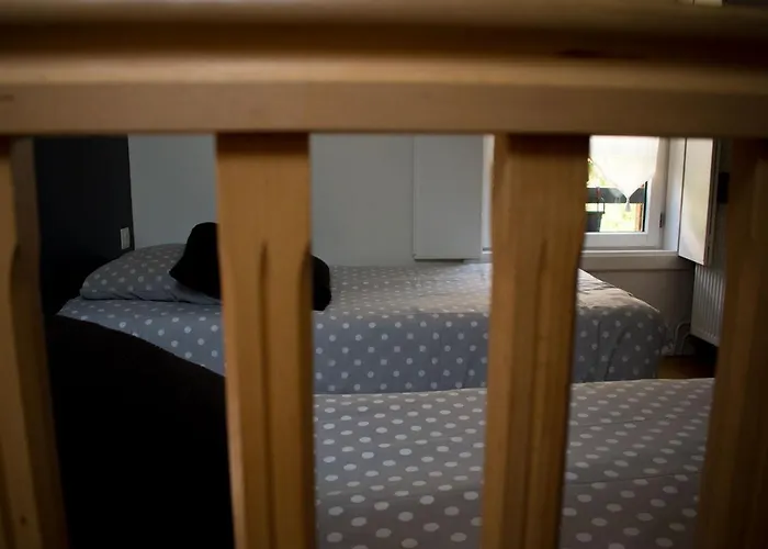 Couette-café Madeleine & Cie