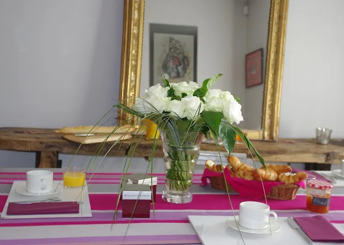 Madeleine & Cie Bed and breakfast 3*