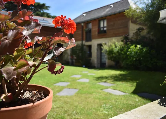 Madeleine & Cie Panzió Angers