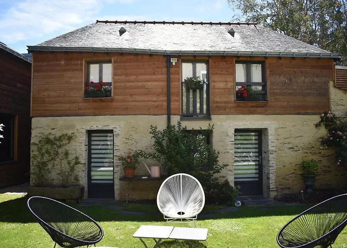 Bed and breakfast Madeleine & Cie