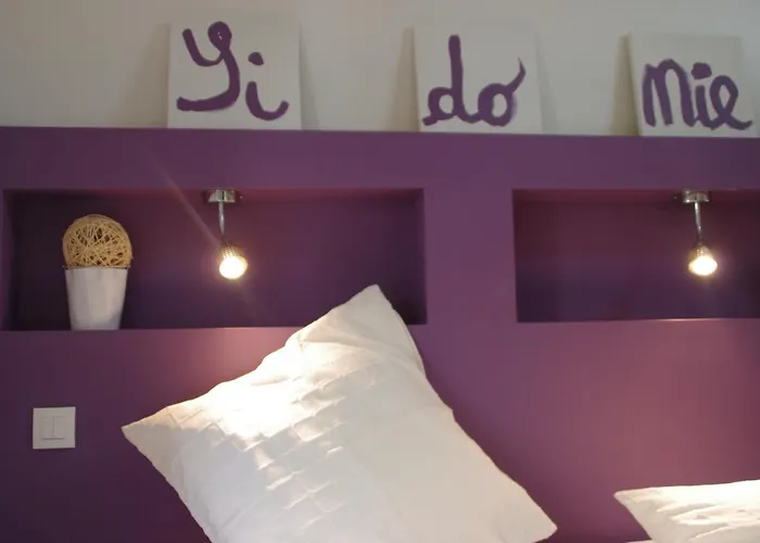 Couette-café Madeleine & Cie Angers