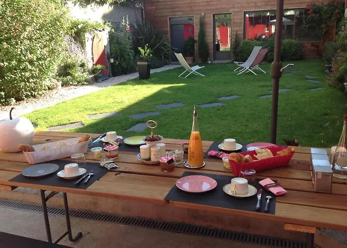 Bed and breakfast Madeleine & Cie