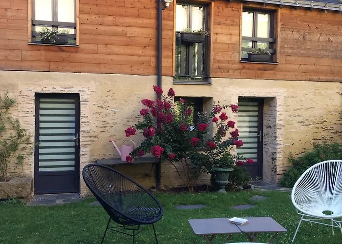 Bed and Breakfast Madeleine & Cie 3*