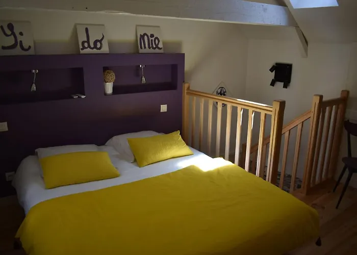 Madeleine & Cie 3* Angers