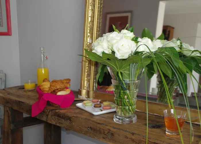 Bed and breakfast Madeleine & Cie Angers