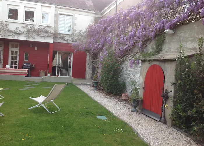 Couette-café Madeleine & Cie 3*