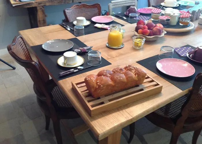 Couette-café Madeleine & Cie Angers