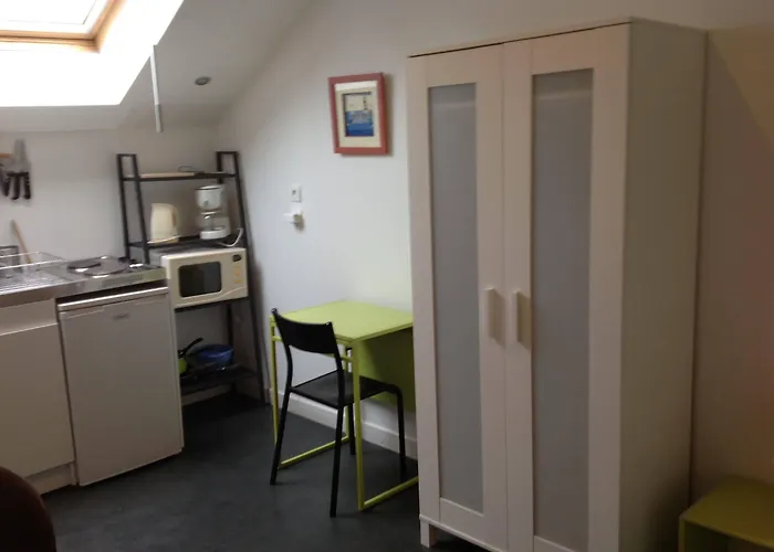 Couette-café Madeleine & Cie